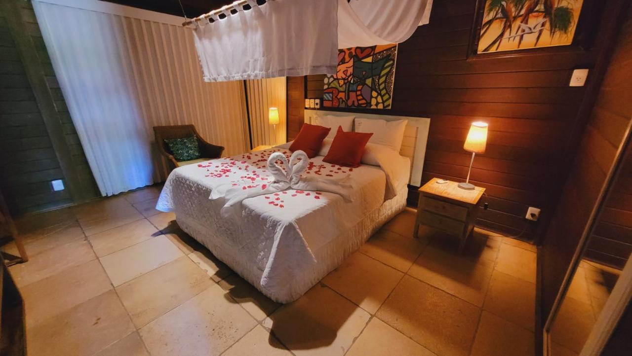 Siri Paraiso Hotel Touros Exterior photo