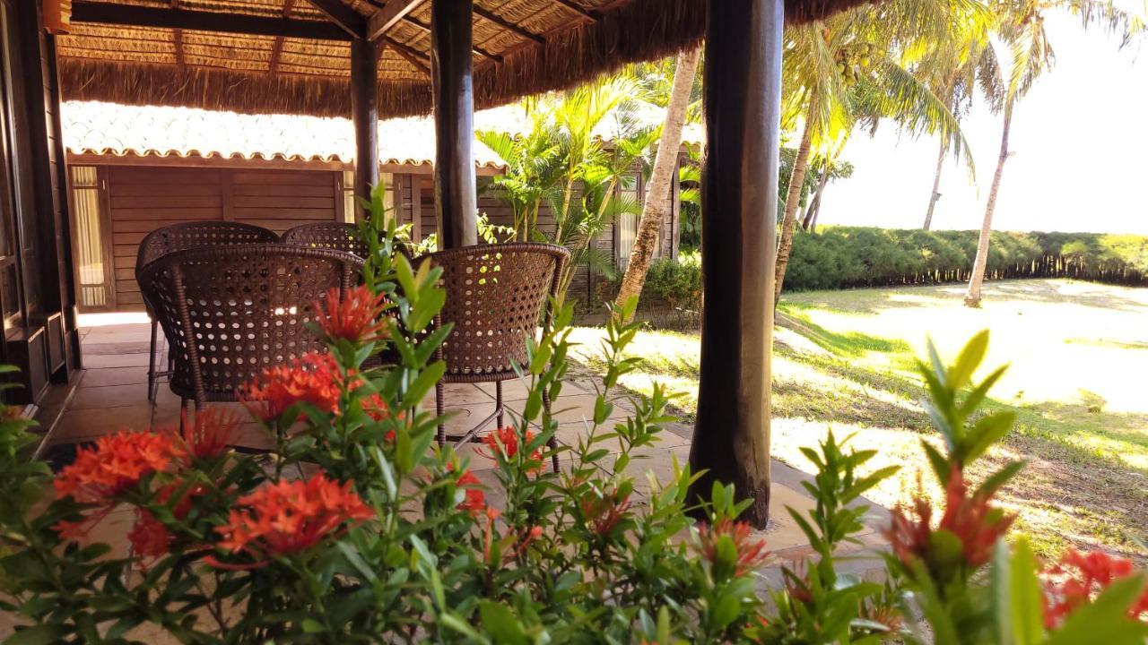 Siri Paraiso Hotel Touros Exterior photo