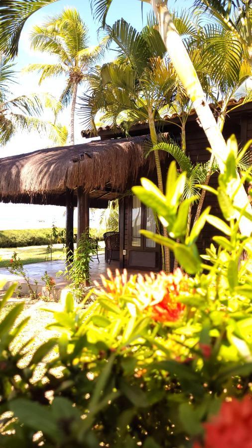 Siri Paraiso Hotel Touros Exterior photo