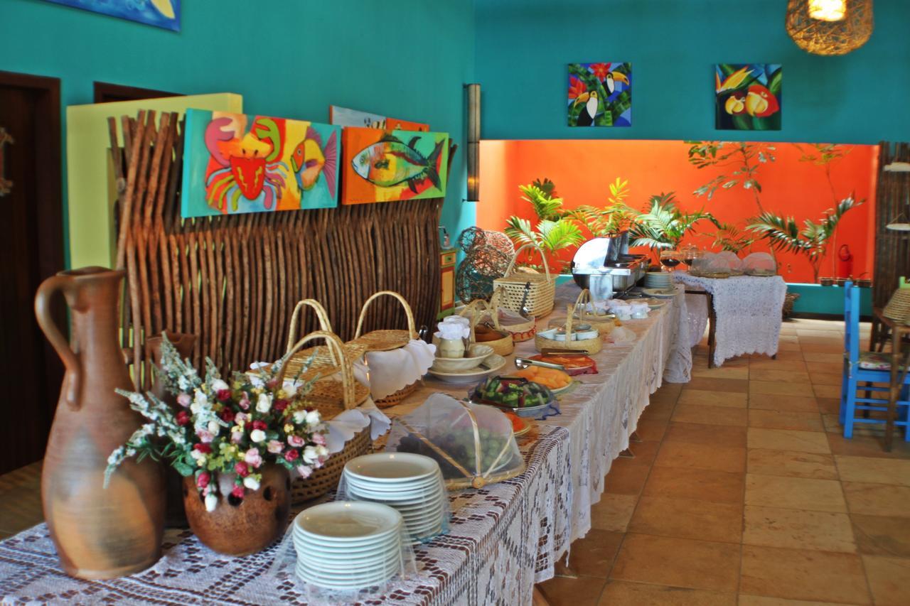 Siri Paraiso Hotel Touros Exterior photo