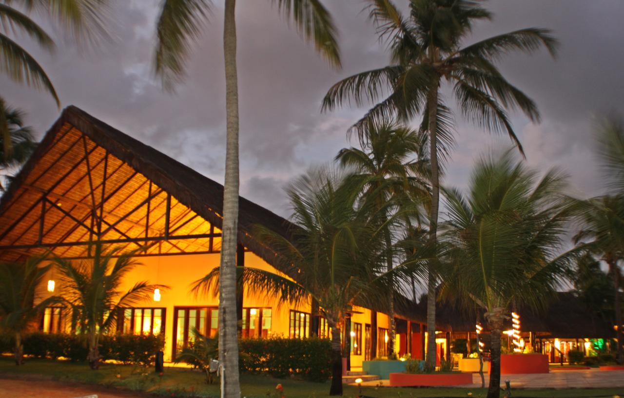Siri Paraiso Hotel Touros Exterior photo