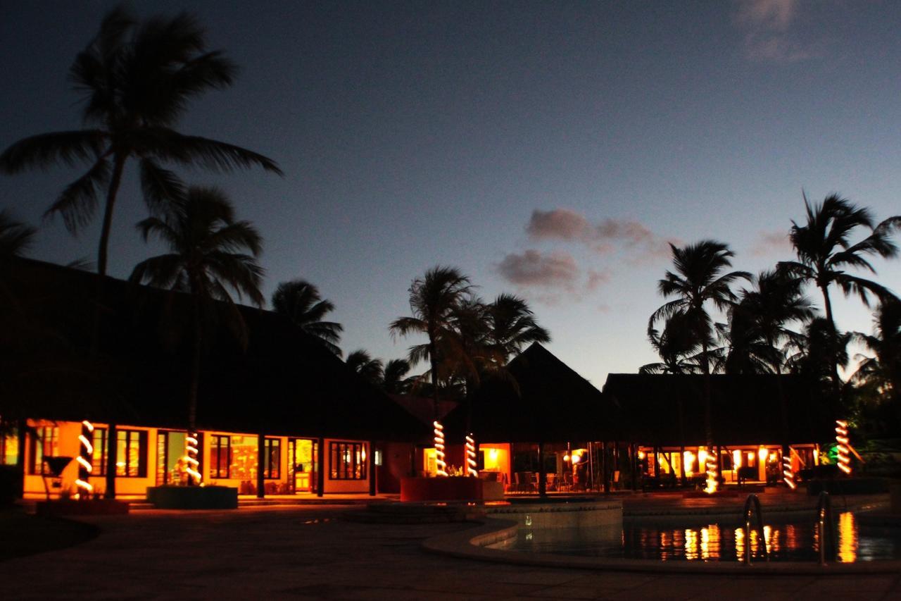 Siri Paraiso Hotel Touros Exterior photo