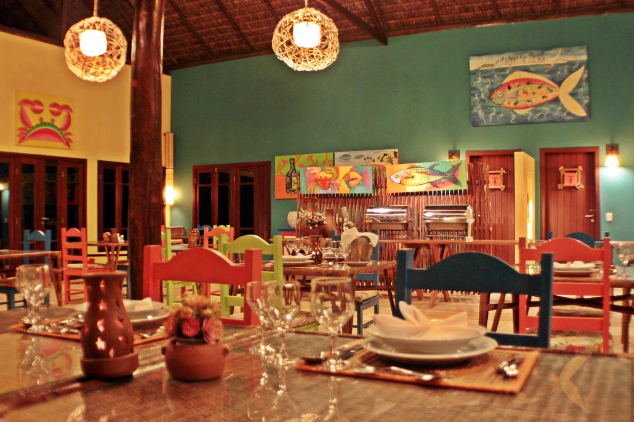 Siri Paraiso Hotel Touros Exterior photo
