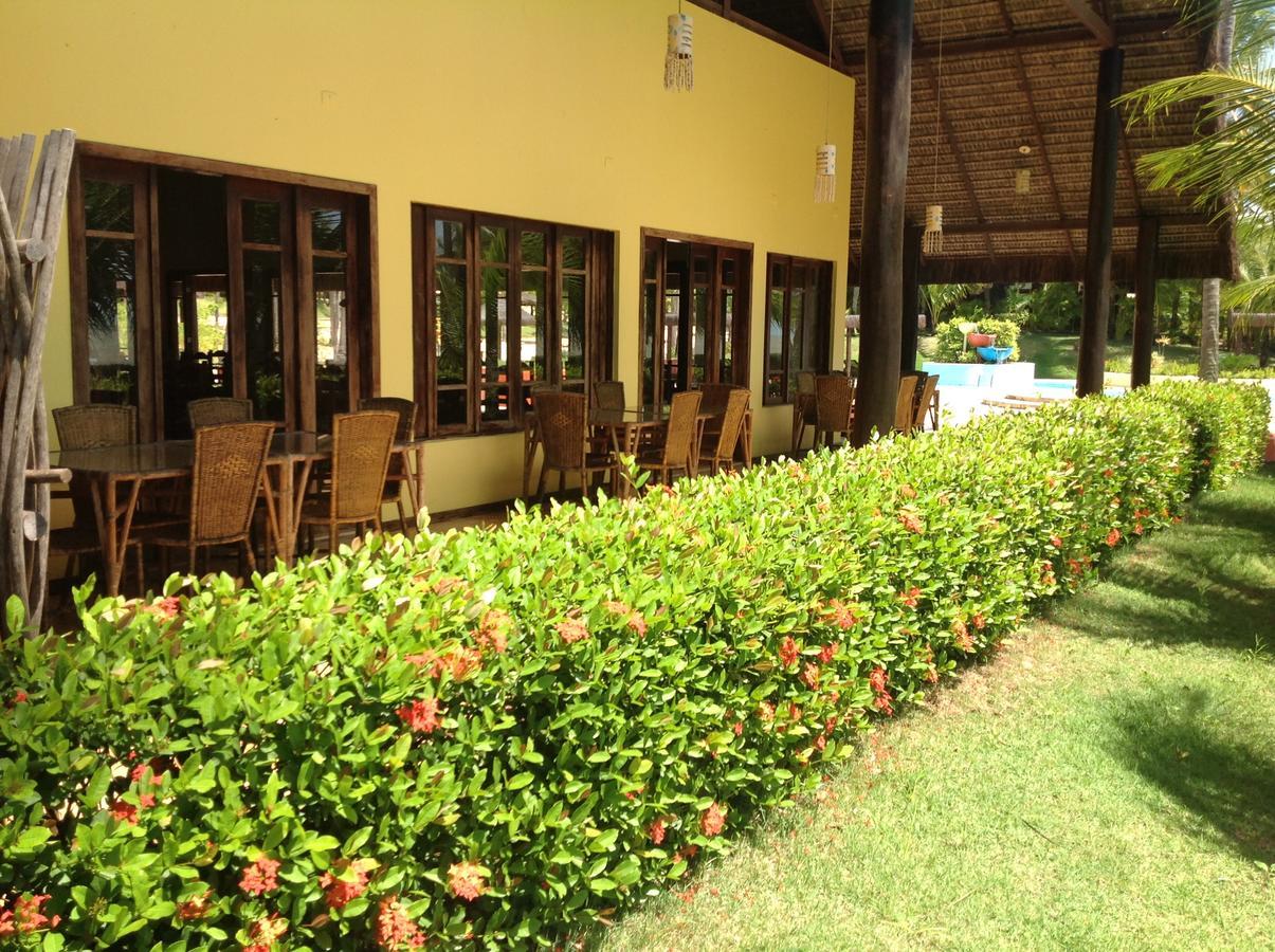Siri Paraiso Hotel Touros Exterior photo