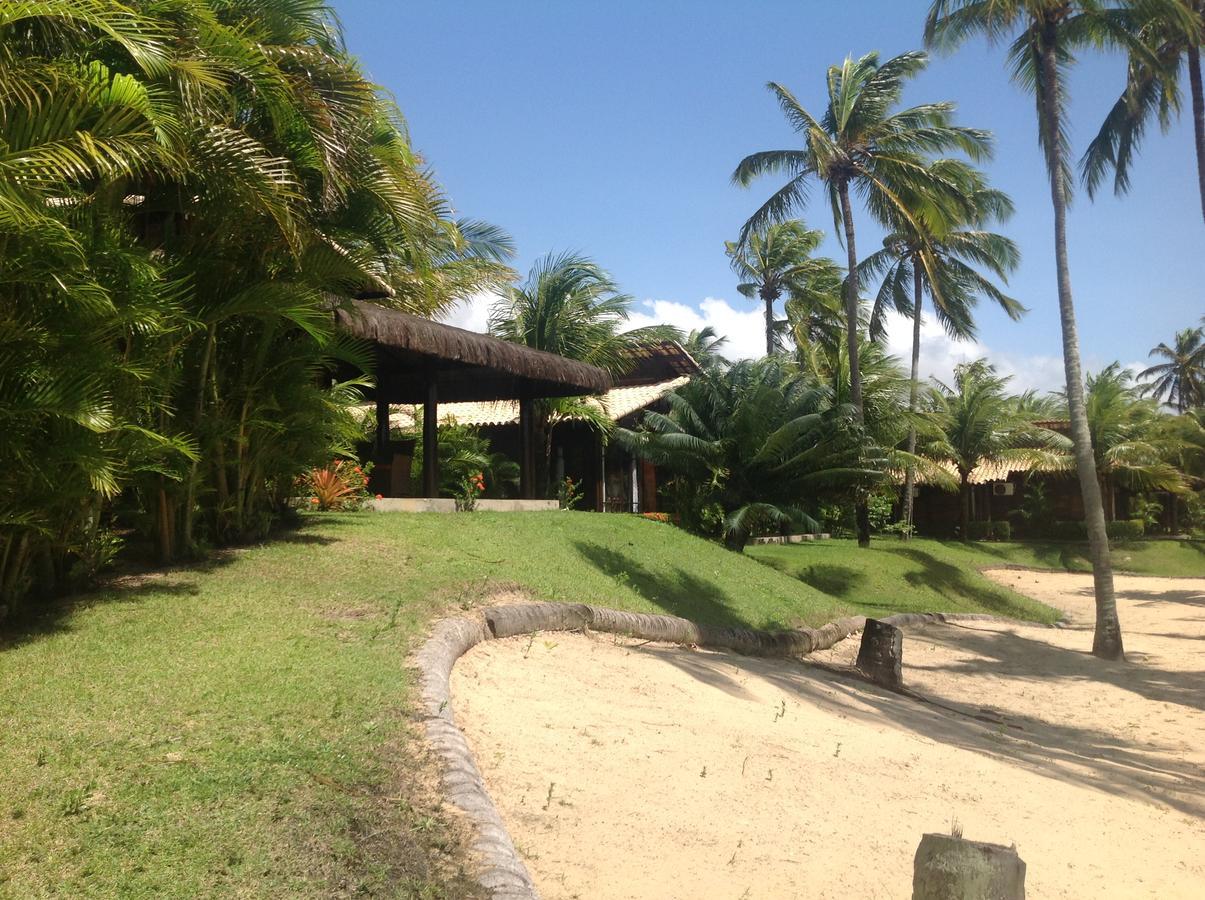 Siri Paraiso Hotel Touros Exterior photo