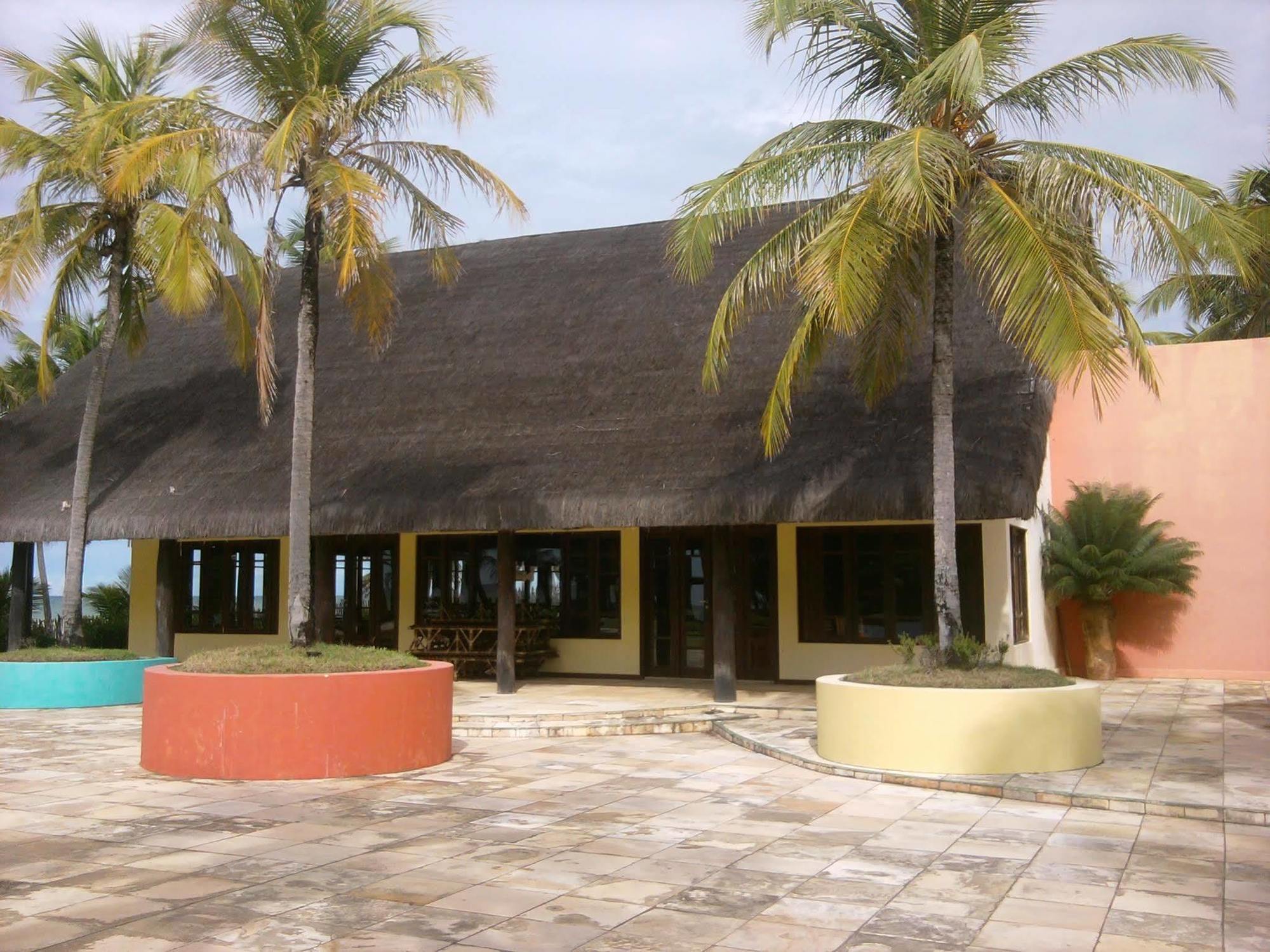 Siri Paraiso Hotel Touros Exterior photo