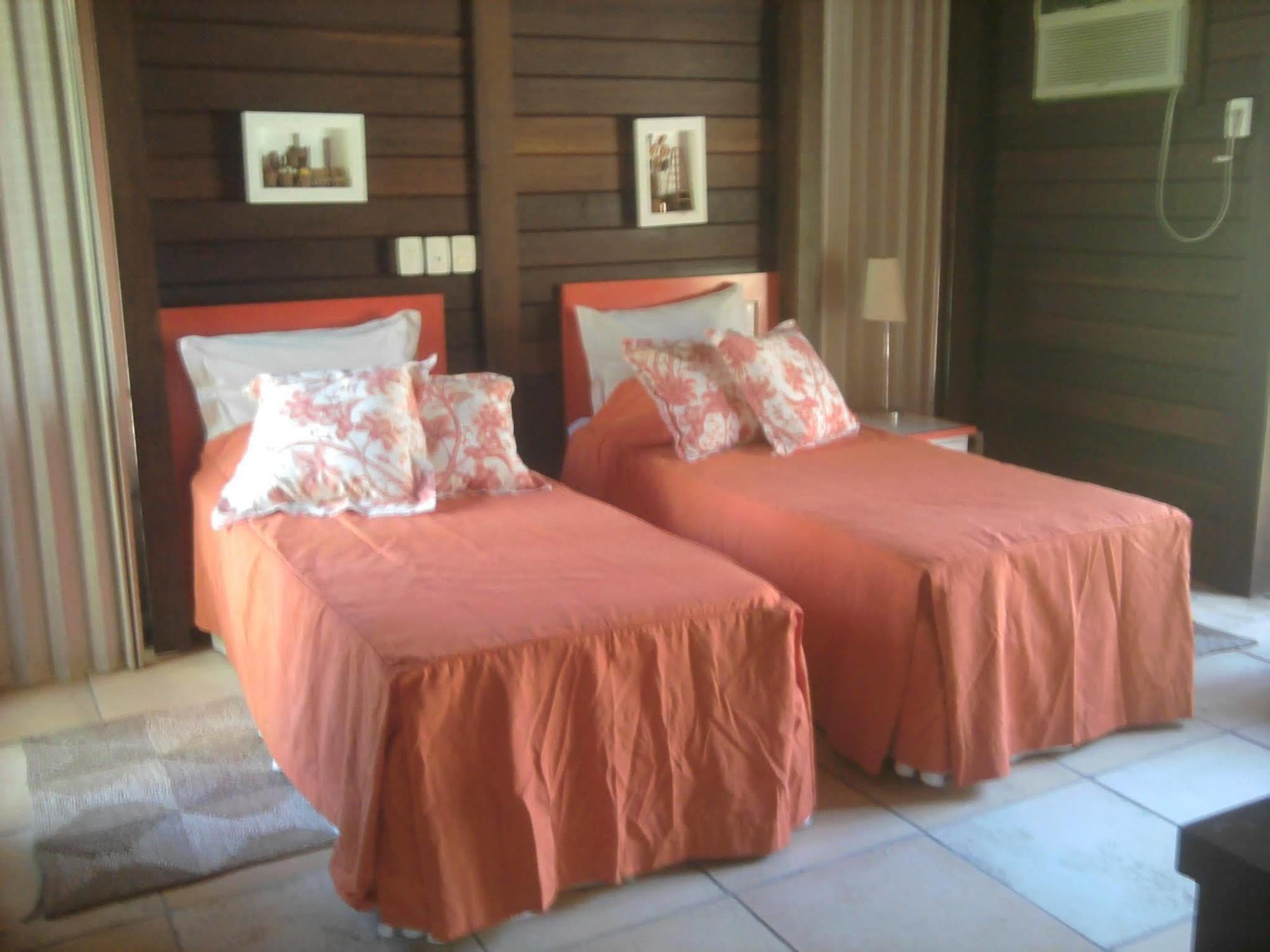 Siri Paraiso Hotel Touros Exterior photo