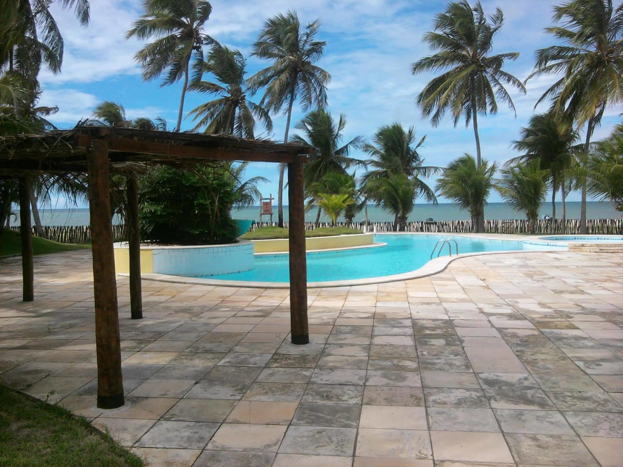 Siri Paraiso Hotel Touros Exterior photo