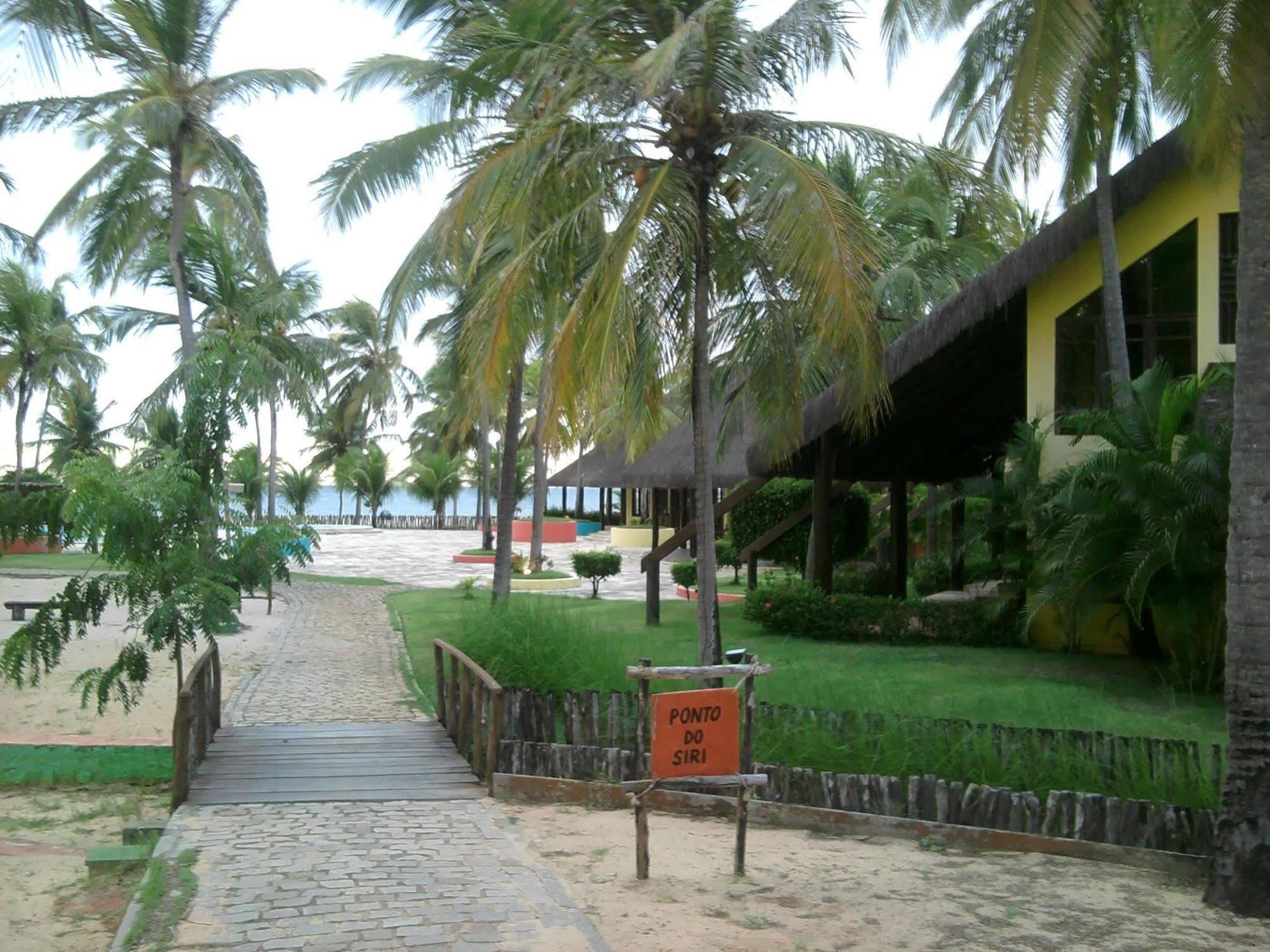 Siri Paraiso Hotel Touros Exterior photo
